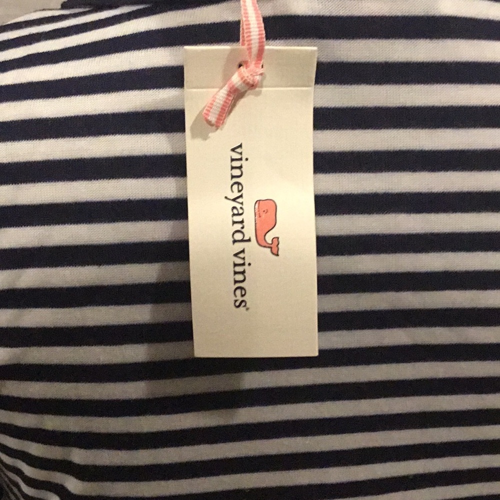 B2) New never been worn vineyard vines dress - Picture 5 of 8